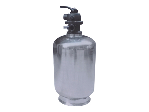 不锈钢顶式过滤器 (AQS300)
