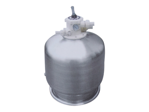不锈钢顶式过滤器(AQS400—AQS1000)