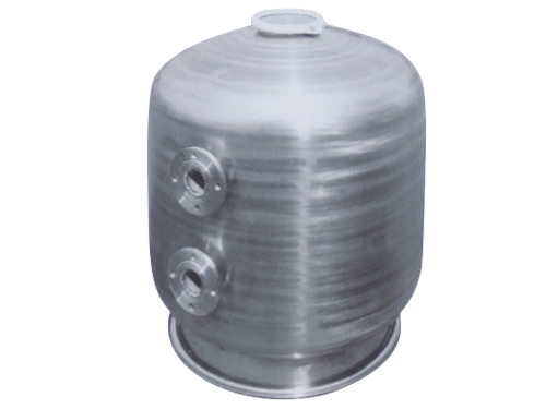 不锈钢侧式过滤器 (AQSS500一AQSS1000)