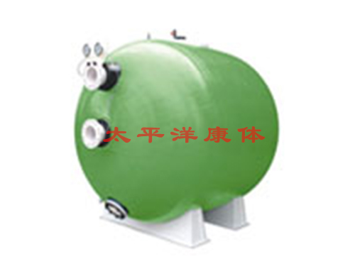 ESPA卧式沙缸