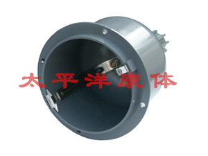 Aquastar 6w/12v嵌入式LED泳池灯