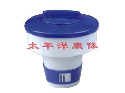 泳池清洁设备-浮水药盒
