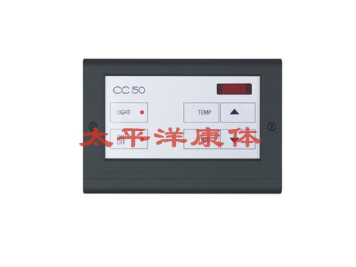 TYLO桑拿配件-外控器 CC50