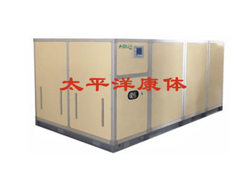 AQUA爱克泳池专用除湿热泵