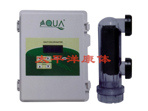 “爱克”盐加氯器