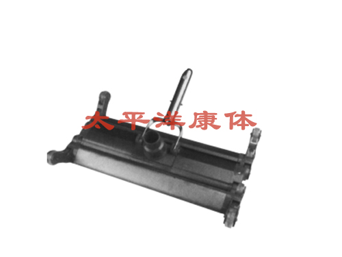 19“全铝吸池头