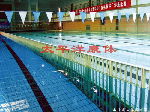 游泳池池底垫层A