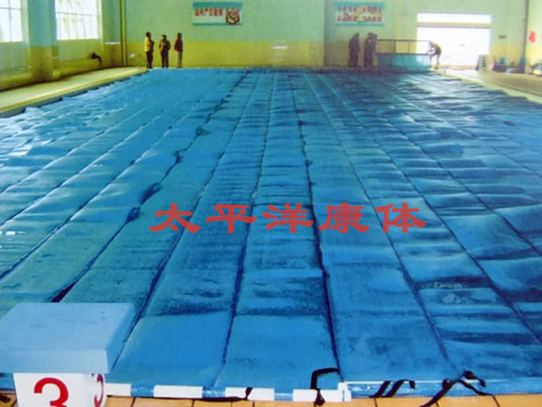 游泳池节能防腐盖腥