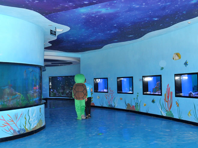 海洋馆设计建设