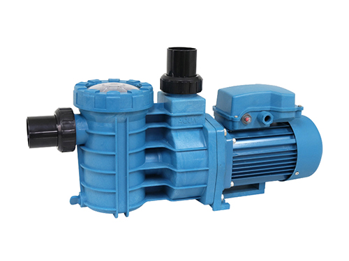 爱克ABS泵电动式单吸清水泵